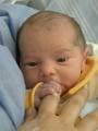 Birth of Loris Lennon